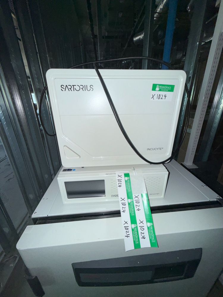 Image of Sartorius Incucyte SX5 Live Cell Imager